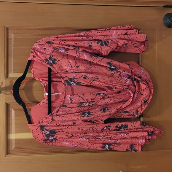 Free People Tops - Free people crop dress top